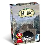 Queen Games 6015 - Metro Brettspiel