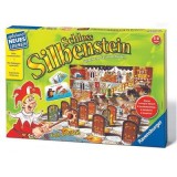 Ravensburger 25002 - Schloss Silbenstein